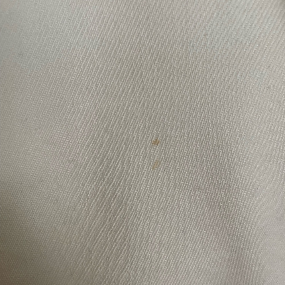 Universal Thread White Straight Leg Jeans - Picture 4 of 8